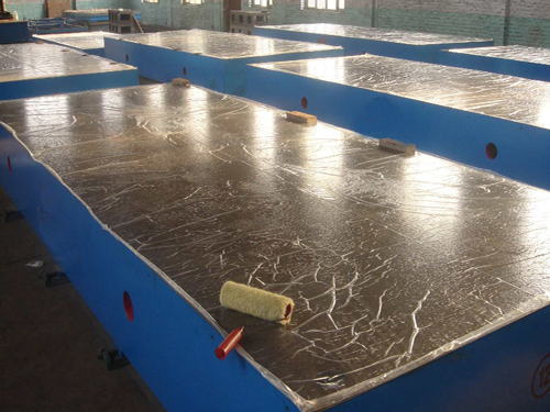 上海铸铁平台平板