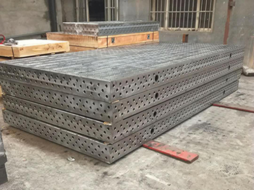 安徽三维柔性焊接平台