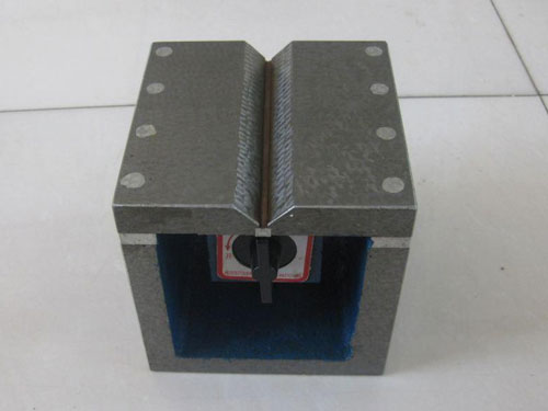 铸铁方箱 铸铁T型槽方箱 铸铁检验方箱 划线方箱